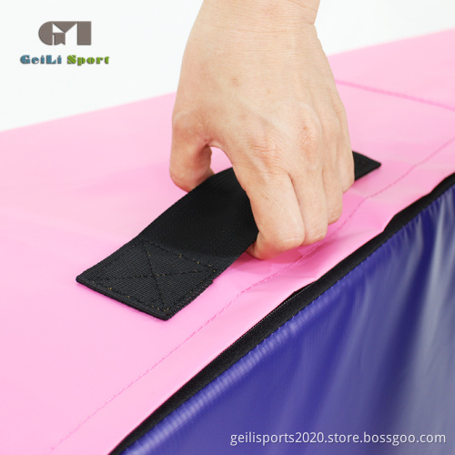 Small Size Gymnastics Incline Cheese Mat